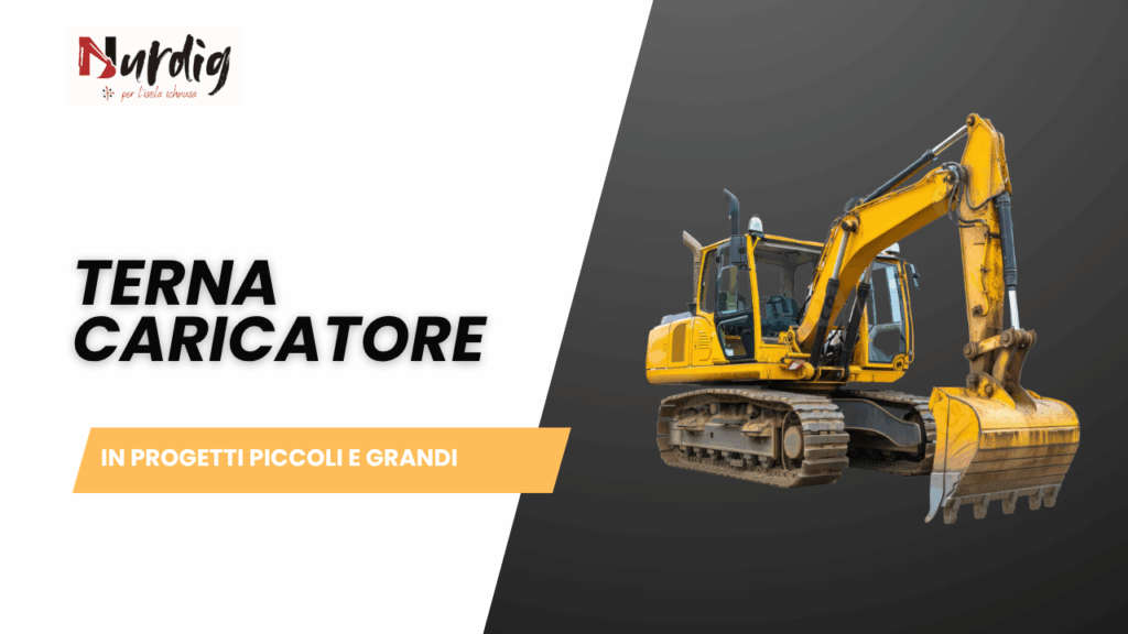 Come ottimizzare l’uso di una terna caricatore in progetti piccoli e grandi